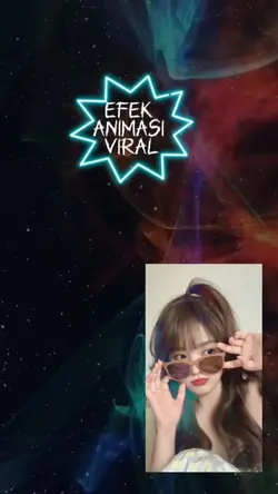 Efek Animasi Viral