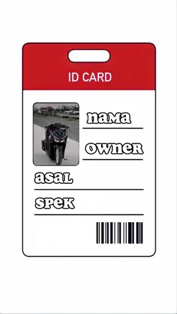 TREND ID CARD