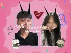 Mẫu Oggy Ngang
