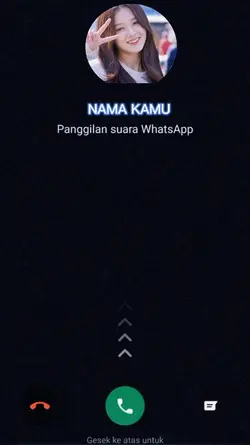 ANGKAT TELPON 
