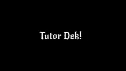 Tutor dek