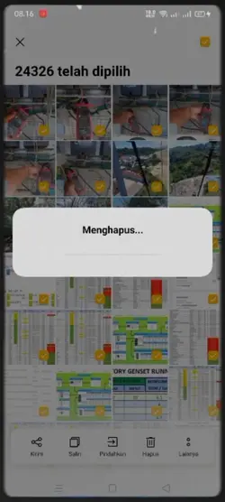 menghapus kenangan 