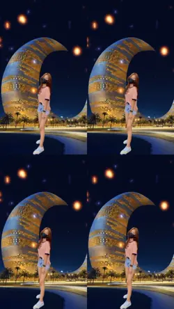 change background
