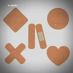 my plaster 
