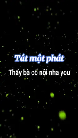 Tát 1 phát