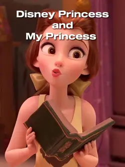 Disney princess and
