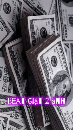 Beat giật 2 ảnh