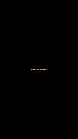 Where home?