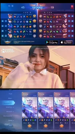 MVP Mobile Legend