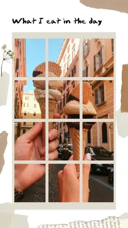 What i eat
