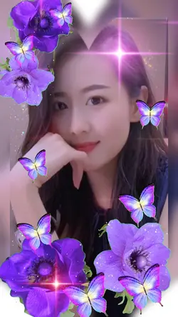 Hiệu ứng đẹp, hoa nở