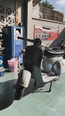 Rasa sayange | vespa