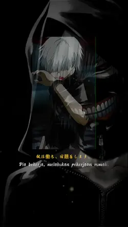 KEN KANEKI Quotes