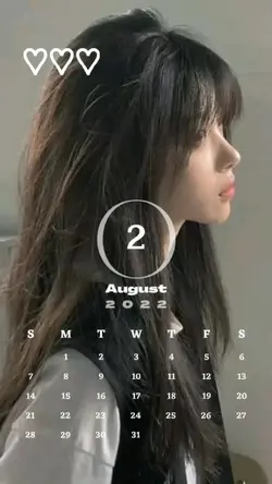 August 2