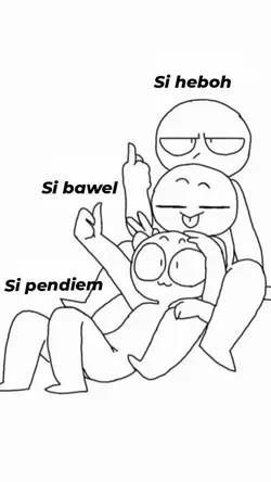 3 sifat bersaudara