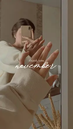 Thank You November