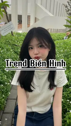 Trend Biến Hình