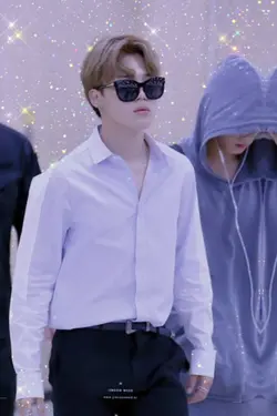jimin airport fashio