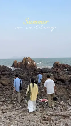Summer vlog