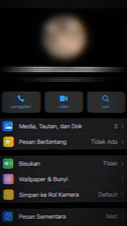 Versi efek kromatik 