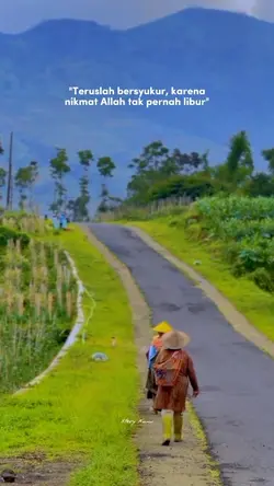 3, Terus Bersyukur