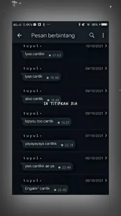 Chat WhatsApp 