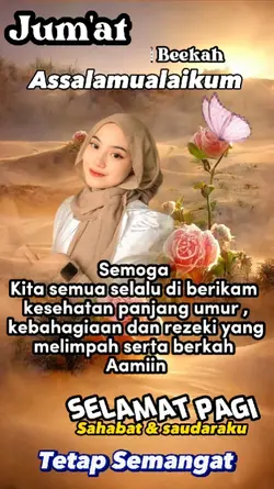 JUM'AT BERKAH