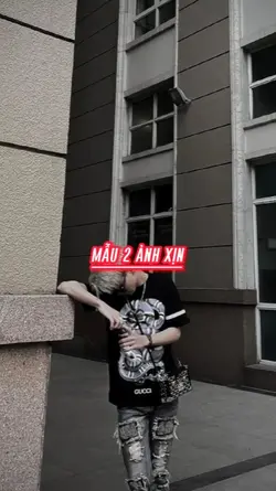 Mẫu 2 ảnh xịn