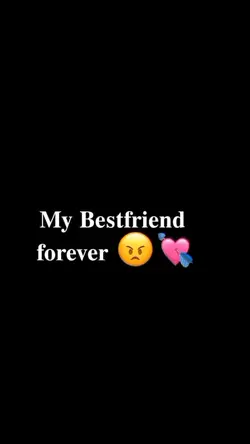 my besfren 