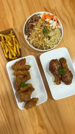 What I Ate In A Day