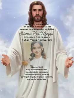 selamat hari minggu