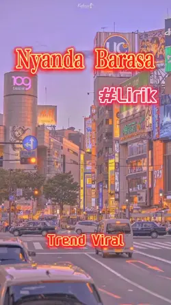 Nyanda Barasa #Lirik