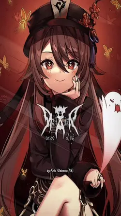 ANIME GENSHIN IMPACT