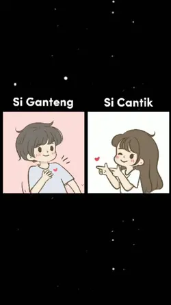 SiGantengXSiCantik