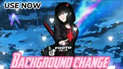 Background change 