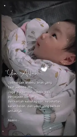 untuk anakku