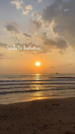 ไม่เป็นไรงั้นฝันดีนะ