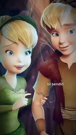 TrendTinkerbellBucin