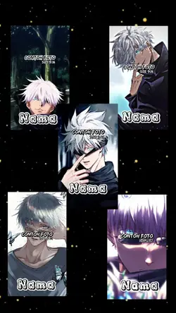 Collab Ber-5 | Nama