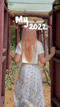 My 2022 🤍
