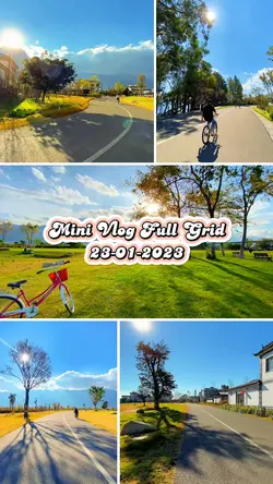 Vlog Full Grid 0123