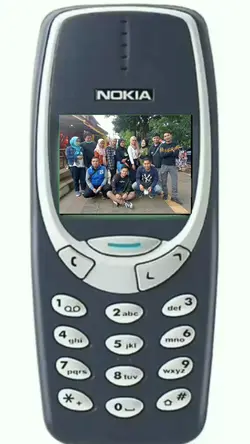 HP Jadul