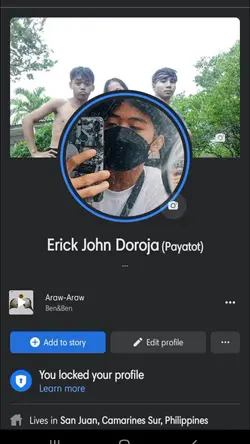 #Profile picture