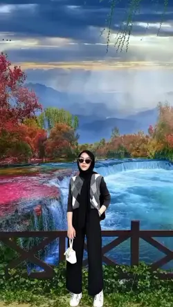 PEMANDANGAN 3D