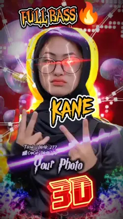 3D FullBas Kane tapi