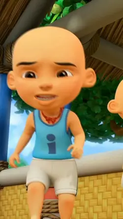 Trend Upin Ipin