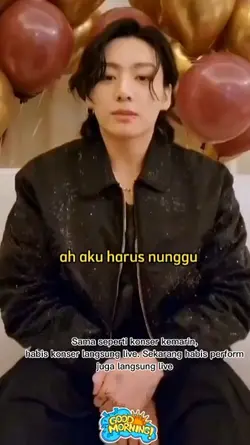 JK live after perfom