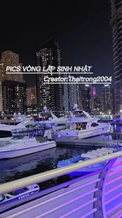 Mẫu Sinh Nhật Xịn