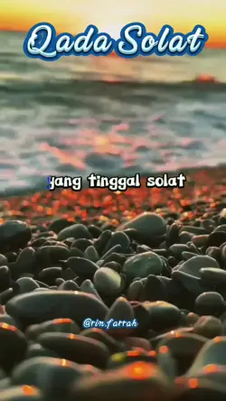 Qada Solat