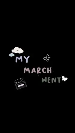 #MarchRecap